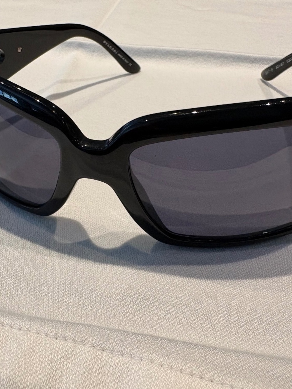 Authentic Bvlgari sunglasses